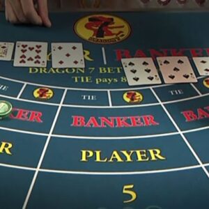 Online Baccarat