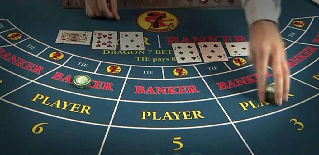 Online Baccarat