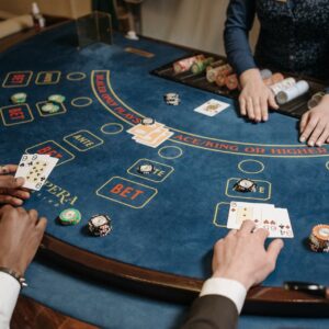 The Impact of AI on Online Casino Games